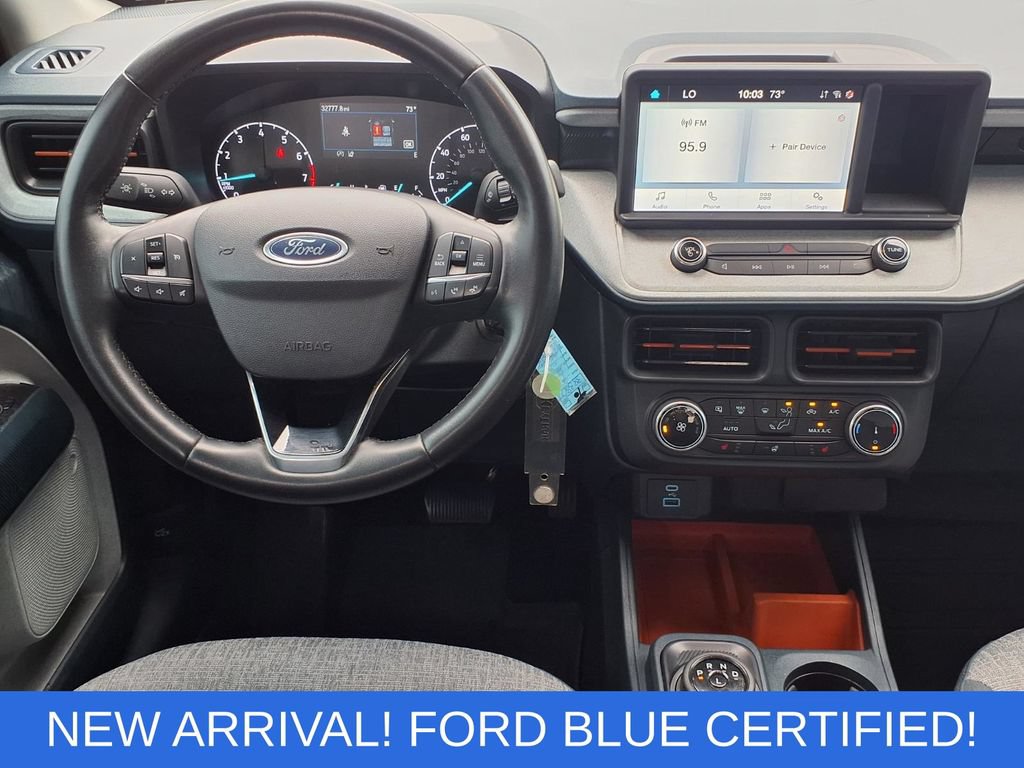Certified 2024 Ford Maverick XLT w/ XLT Luxury Package AWD/4WD image 7