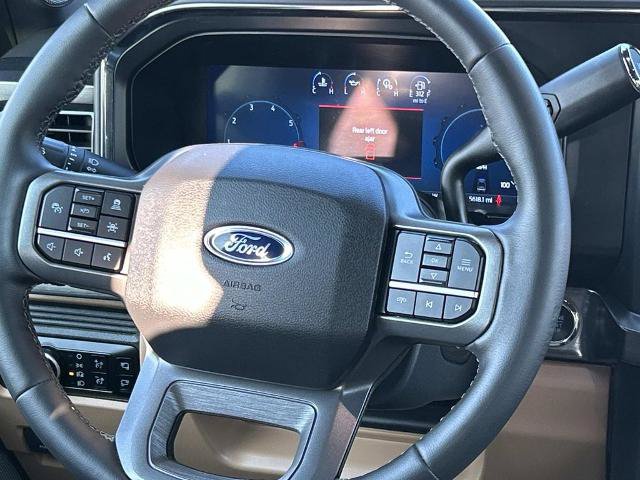 Certified 2026 Ford F350 Lariat w/ Lariat Premium Package AWD/4WD image 13