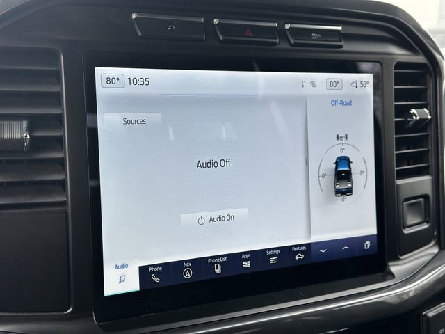 Certified 2023 Ford F150 XLT w/ Equipment Group 302A High image 21