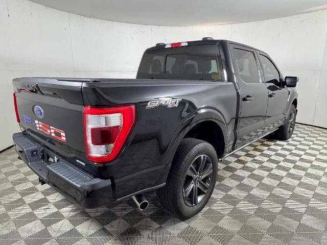 Certified 2023 Ford F150 Lariat w/ Equipment Group 502A High AWD/4WD image 3