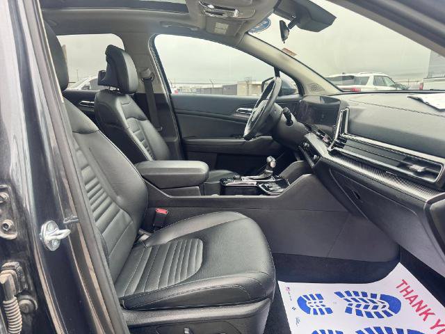 Used 2024 Kia Sportage SX AWD/4WD image 14