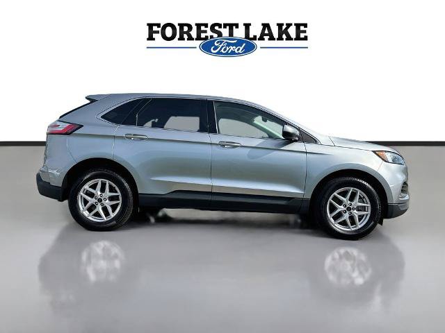 Certified 2023 Ford Edge SEL w/ Convenience Package AWD/4WD image 8