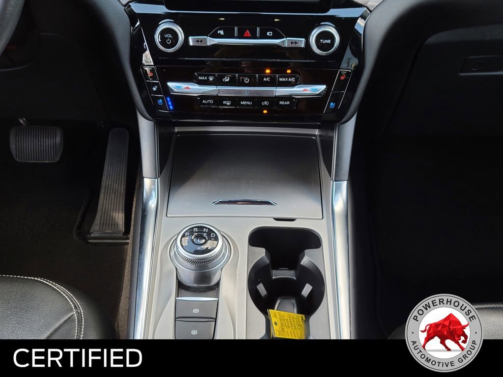 Certified 2022 Ford Explorer Limited w/ Equipment Group 301A image 25