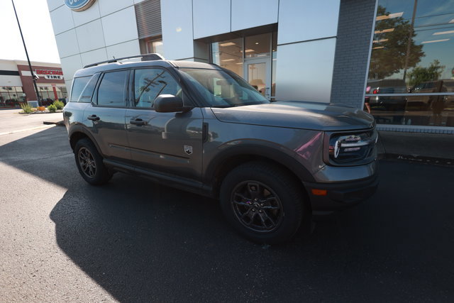 Certified 2022 Ford Bronco Sport Big Bend AWD/4WD image 2