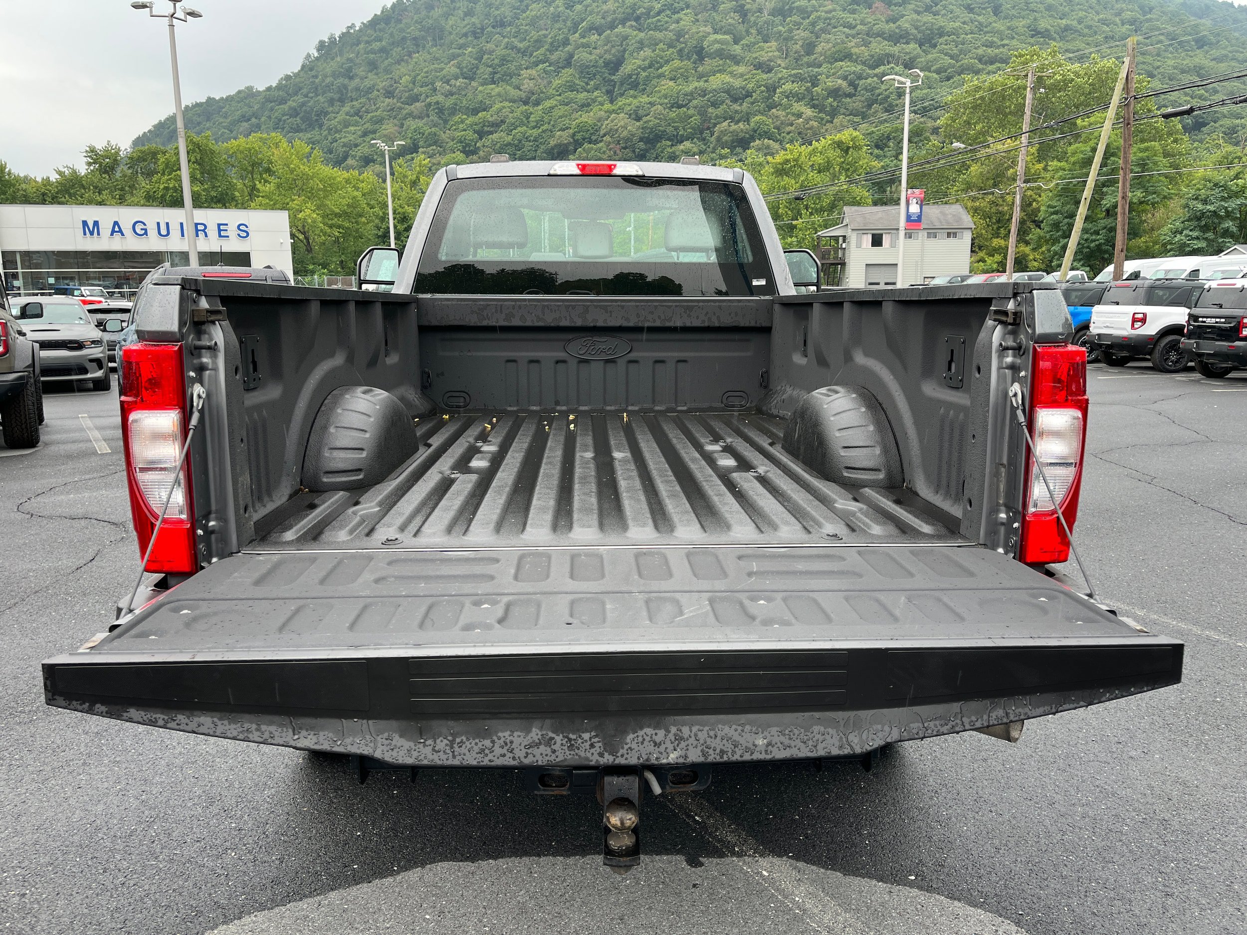 Certified 2021 Ford F250 XL AWD/4WD image 9