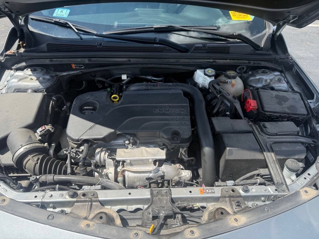 Used 2024 Chevrolet Malibu LT FWD image 58