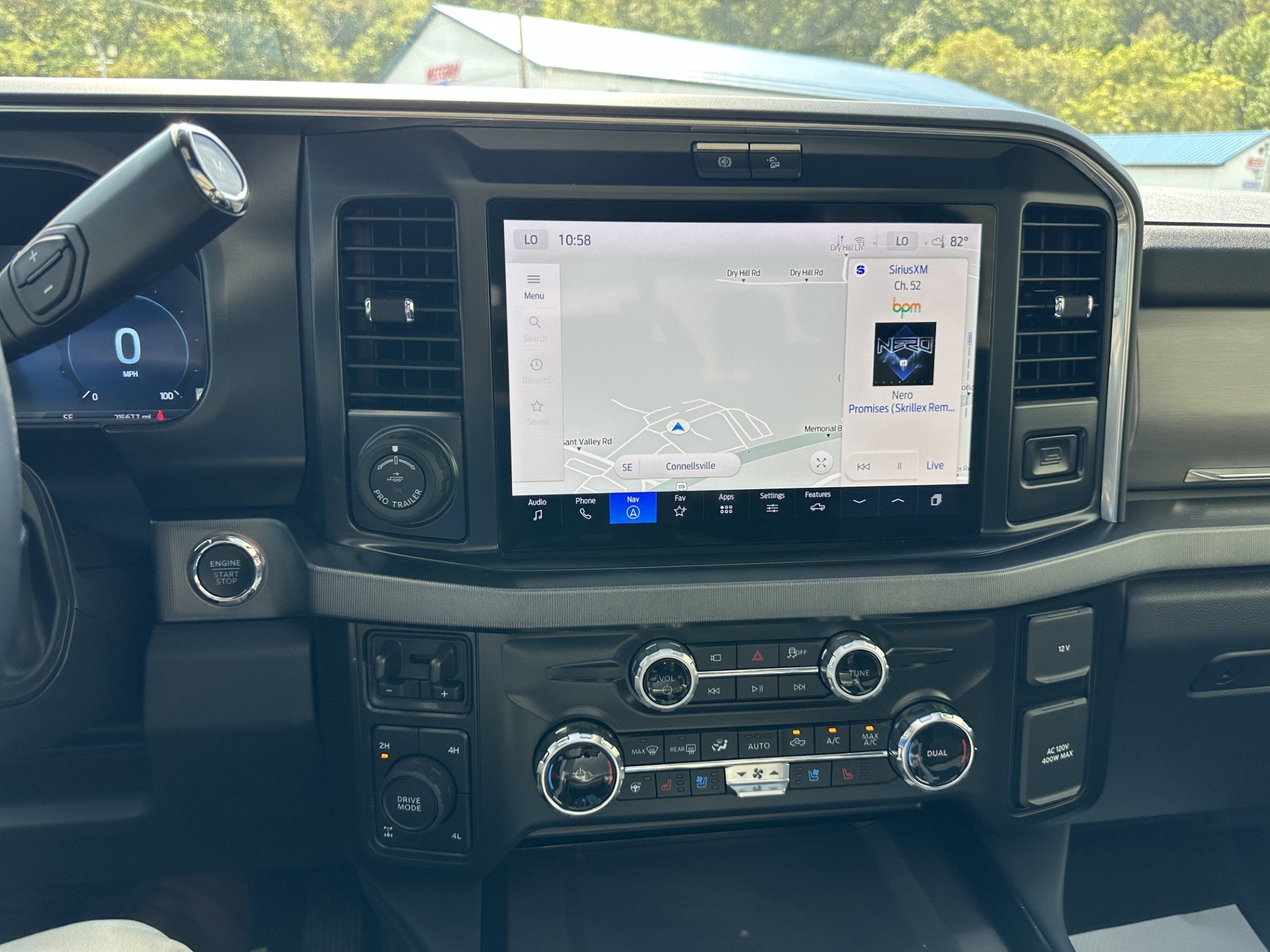 Certified 2026 Ford F250 Platinum AWD/4WD image 12