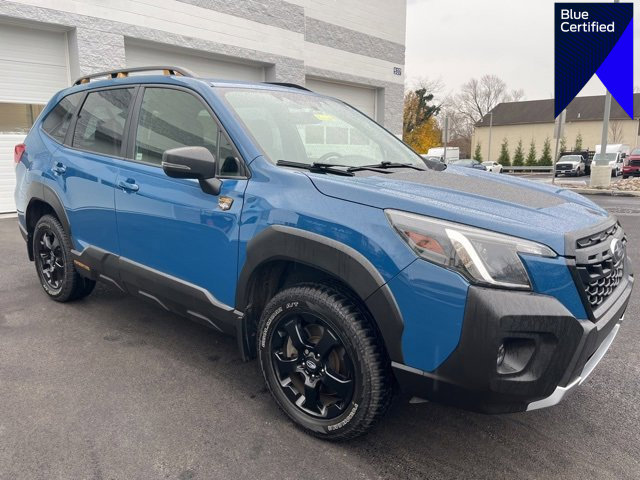 Used 2023 Subaru Forester Wilderness