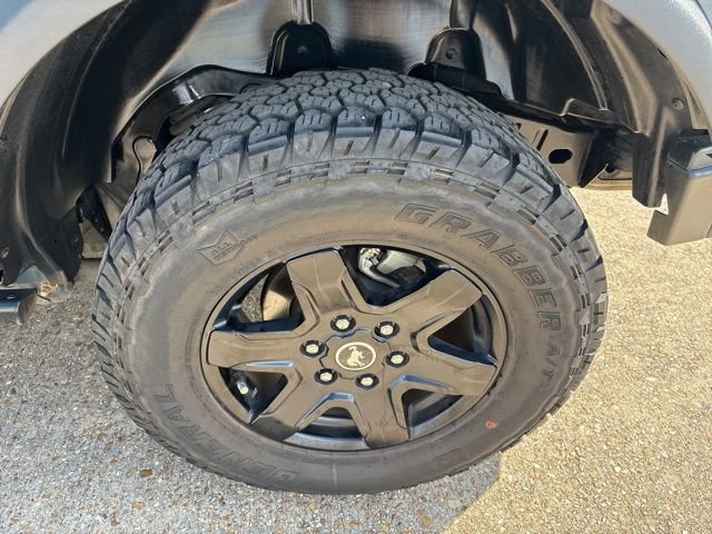 Certified 2022 Ford Bronco Black Diamond AWD/4WD image 21