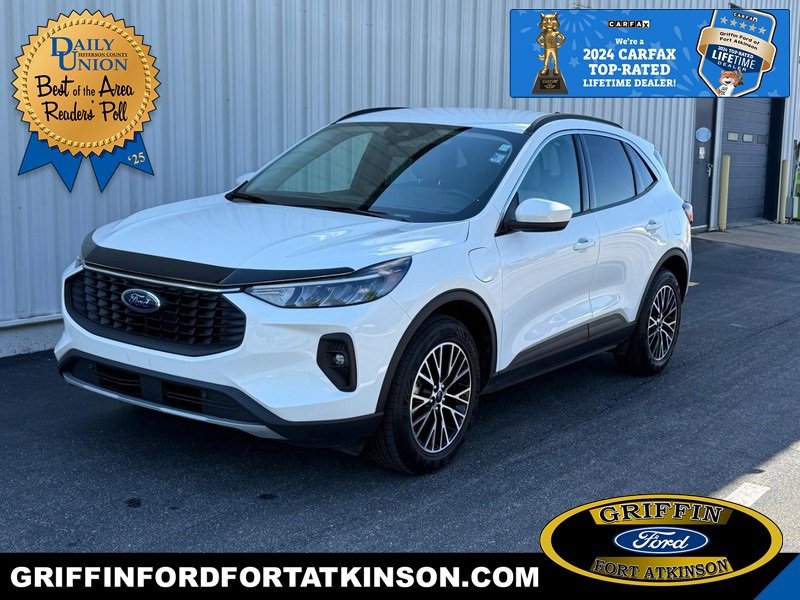 Certified 2023 Ford Escape SE