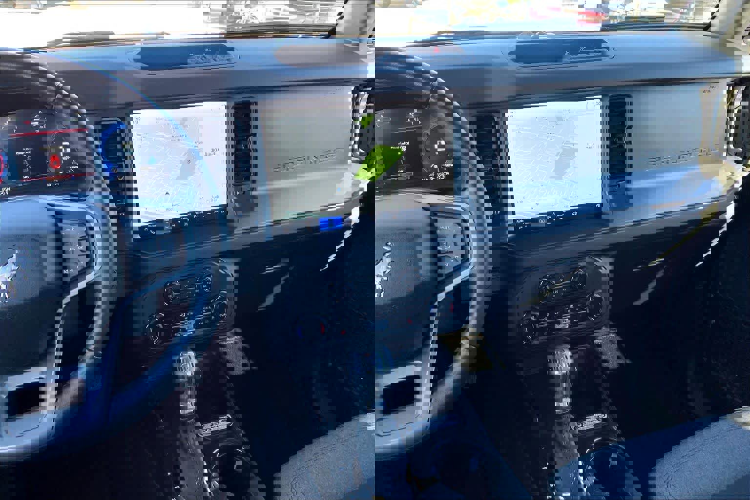 Certified 2025 Ford Bronco Big Bend image 9