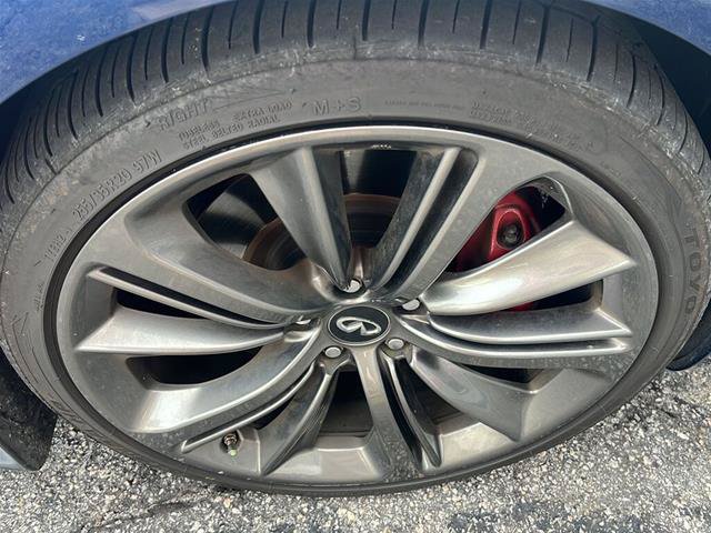 Used 2019 INFINITI Q60 Red Sport 400 w/ Proassist Package AWD/4WD image 24