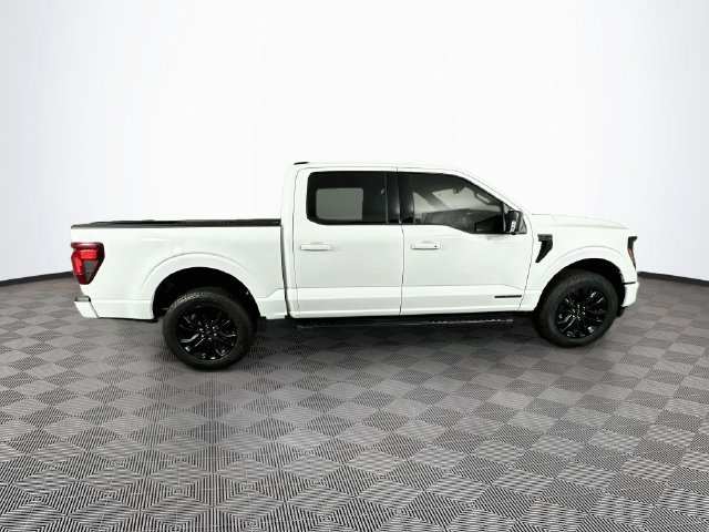 Certified 2024 Ford F150 XLT w/ Equipment Group 302A MID AWD/4WD image 14