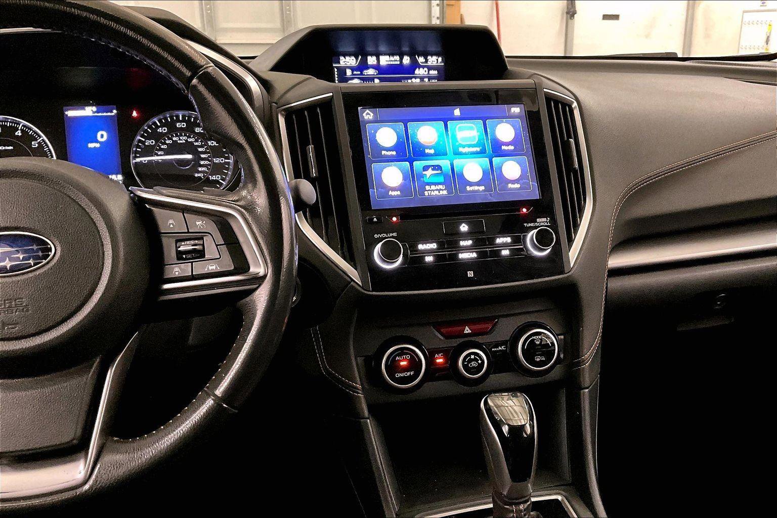 Used 2019 Subaru Crosstrek 2.0i Limited w/ Moonroof Package w/Navigation image 6