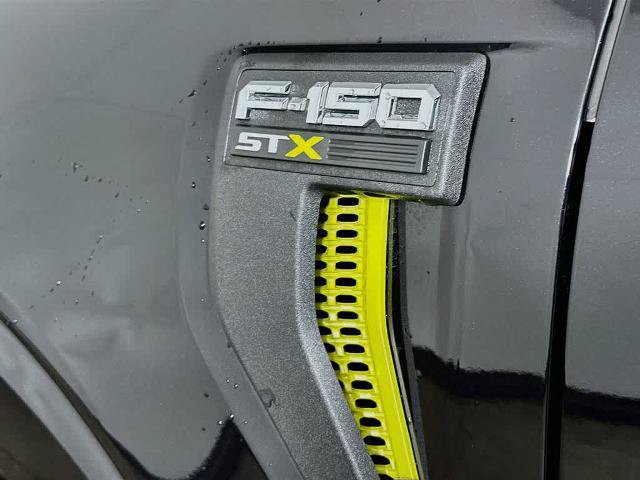 Certified 2025 Ford F150 STX RWD image 7