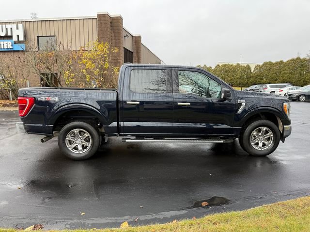 Certified 2022 Ford F150 XLT w/ Equipment Group 302A High image 9