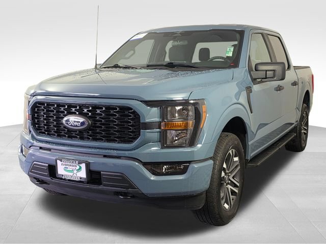 Certified 2023 Ford F150 XL w/ FX4 Off-Road Package AWD/4WD image 3