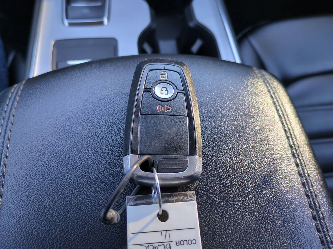 Certified 2022 Ford Edge SEL image 28