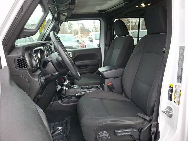 Used 2022 Jeep Wrangler Unlimited Sport S image 13