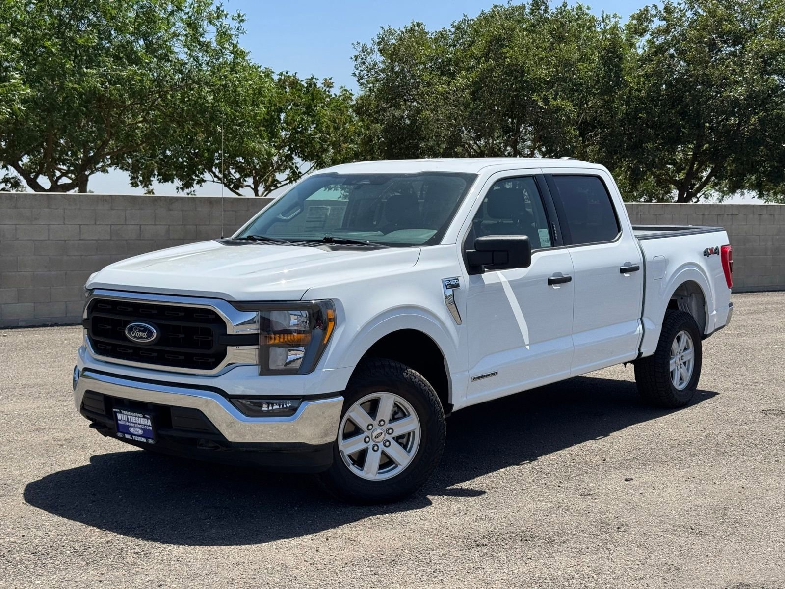 Certified 2023 Ford F150 XLT w/ Equipment Group 301A Mid AWD/4WD image 9