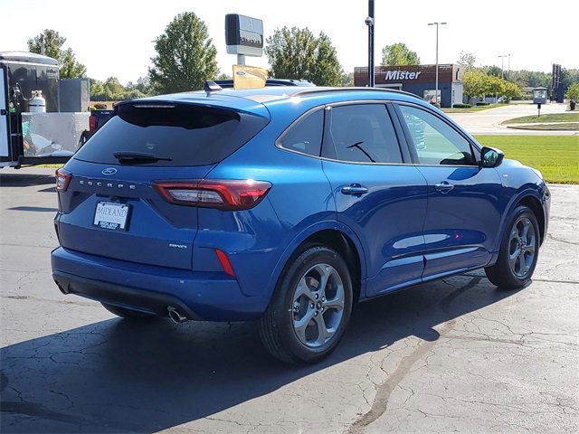 Certified 2023 Ford Escape ST-Line w/ Tech Pack #1 image 2