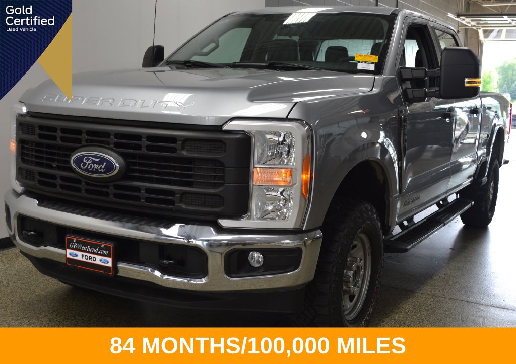 Certified 2023 Ford F250 XL w/ XL Off-Road Package