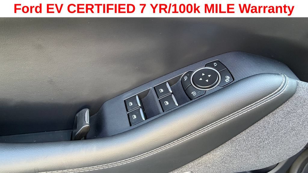 Certified 2023 Ford Mustang Mach-E Premium w/ Mustang Nite Pony Package AWD/4WD image 24