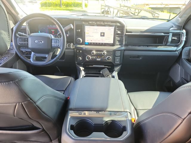 Certified 2024 Ford F250 Lariat w/ Lariat Ultimate Package AWD/4WD image 19