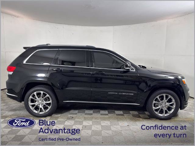 Used 2019 Jeep Grand Cherokee Summit RWD image 2