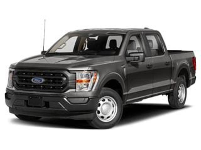 Certified 2022 Ford F150 Lariat w/ Trailer Tow Package