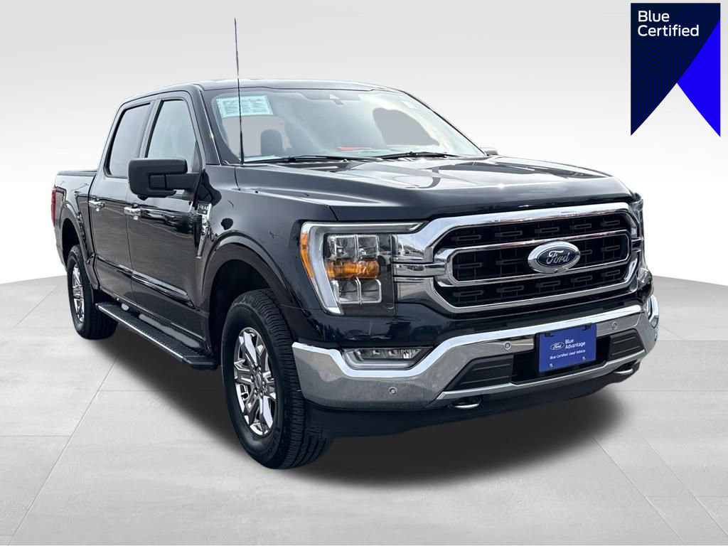 Certified 2021 Ford F150 XLT w/ Equipment Group 302A High