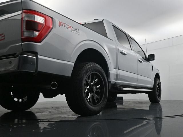 Certified 2022 Ford F150 Lariat w/ Equipment Group 502A High AWD/4WD image 35