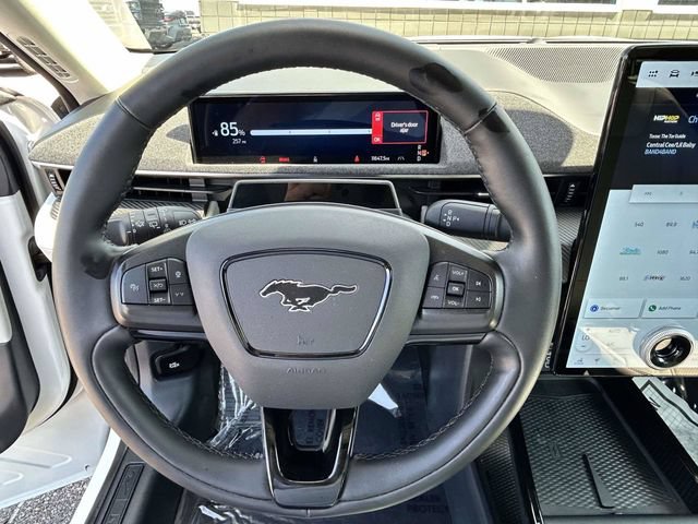 Certified 2025 Ford Mustang Mach-E Premium AWD/4WD image 28