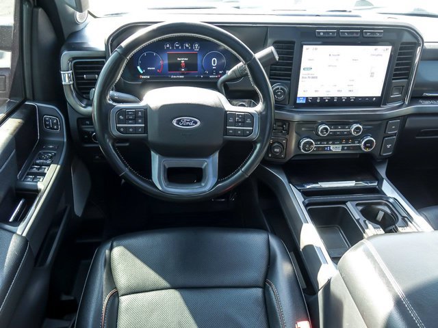 Certified 2023 Ford F250 Lariat w/ Lariat Ultimate Package AWD/4WD image 19