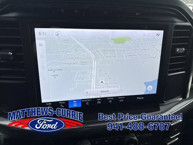 Certified 2024 Ford F150 STX w/ STX Black Appearance Package AWD/4WD image 20
