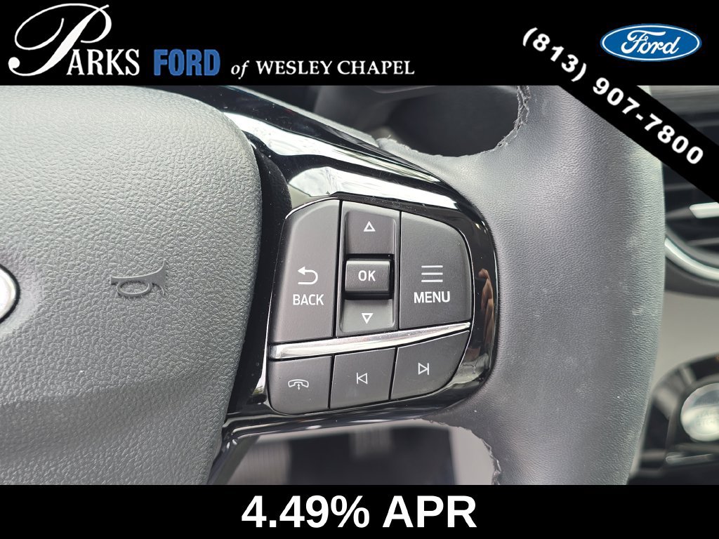 Certified 2026 Ford Escape Platinum w/ Premium Technology Package AWD/4WD image 30