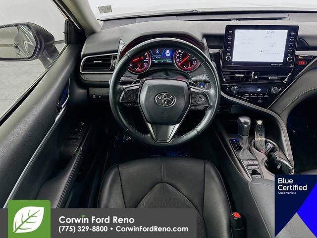 Used 2023 Toyota Camry XSE image 24