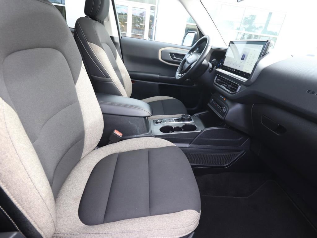 Certified 2025 Ford Bronco Sport Big Bend w/ Convenience Package image 15