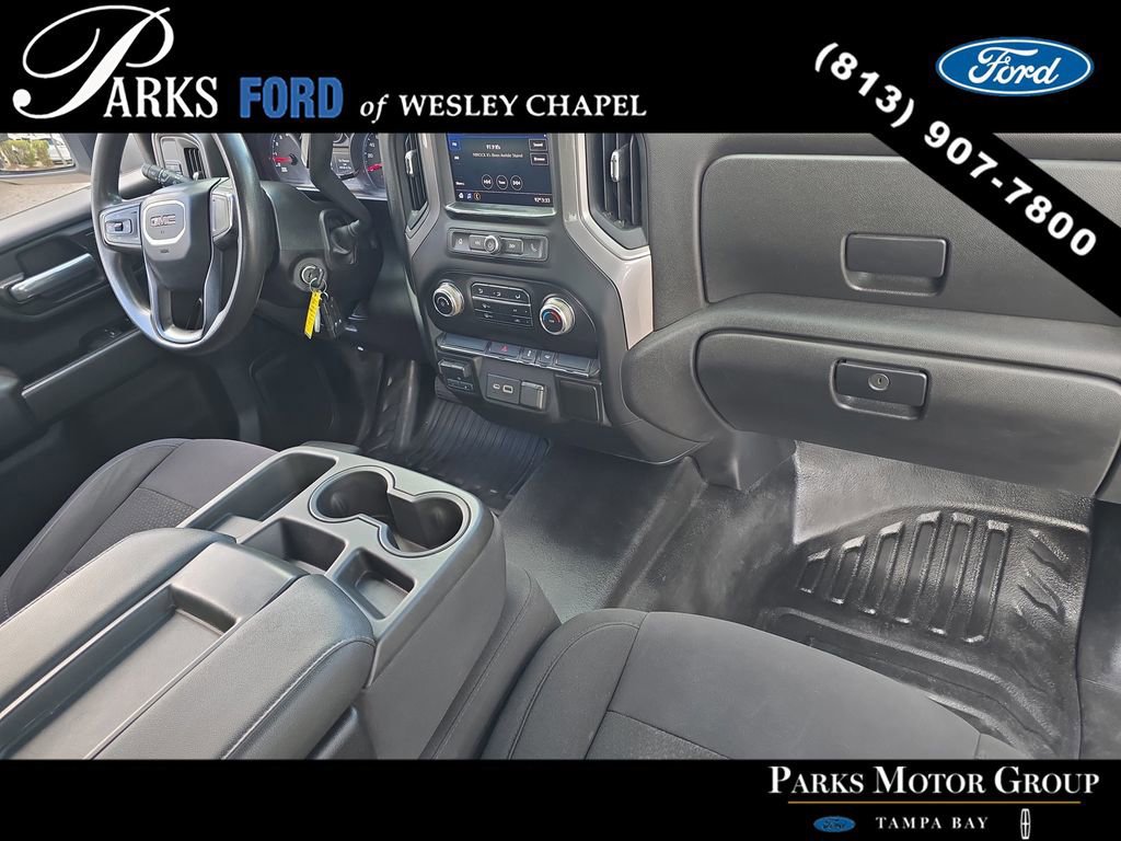 Used 2021 GMC Sierra 2500 Base w/ Convenience Package image 9