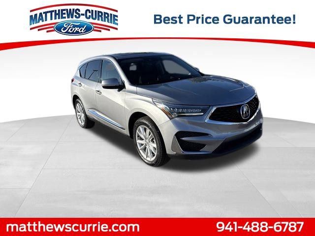 Used 2021 Acura RDX FWD image 1