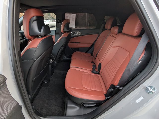 Used 2024 Kia Sportage SX image 33