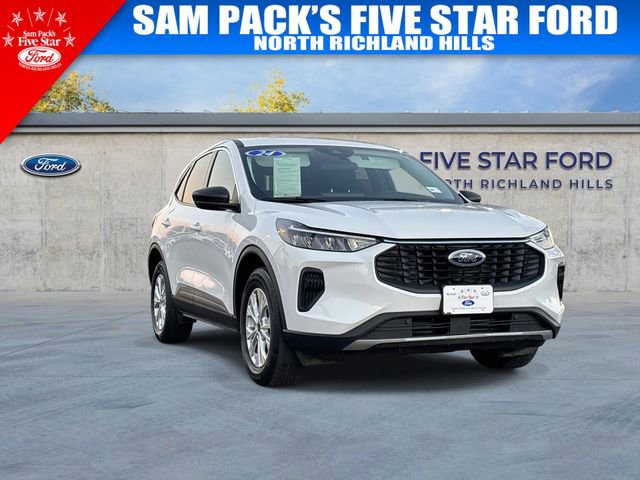 Certified 2024 Ford Escape Active w/ Tech Pack #1 image 1
