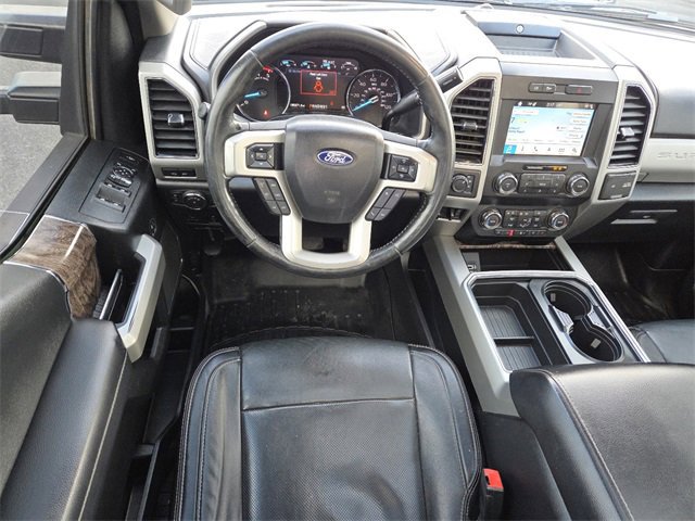 Certified 2019 Ford F250 Lariat image 34