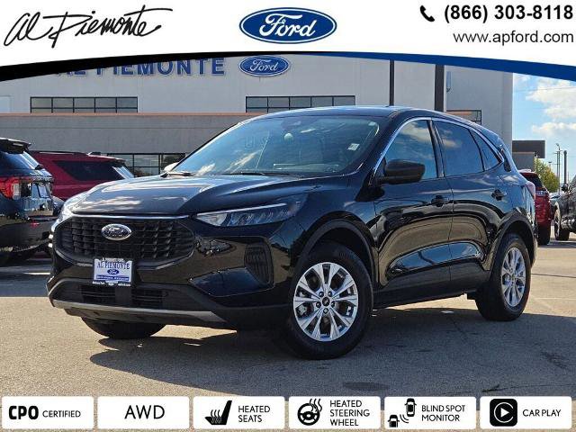 Certified 2024 Ford Escape Active