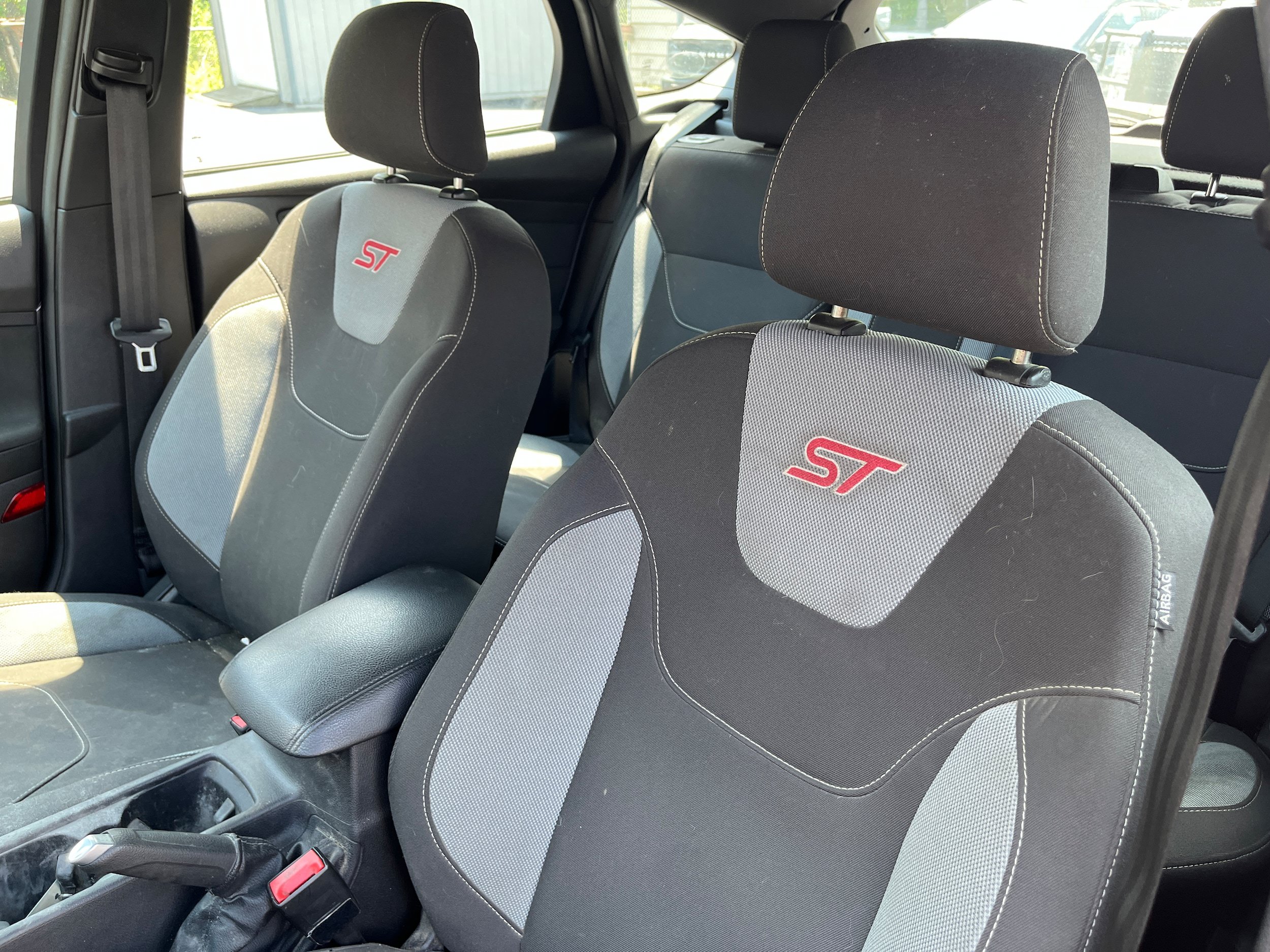 Certified 2017 Ford Focus ST FWD image 9