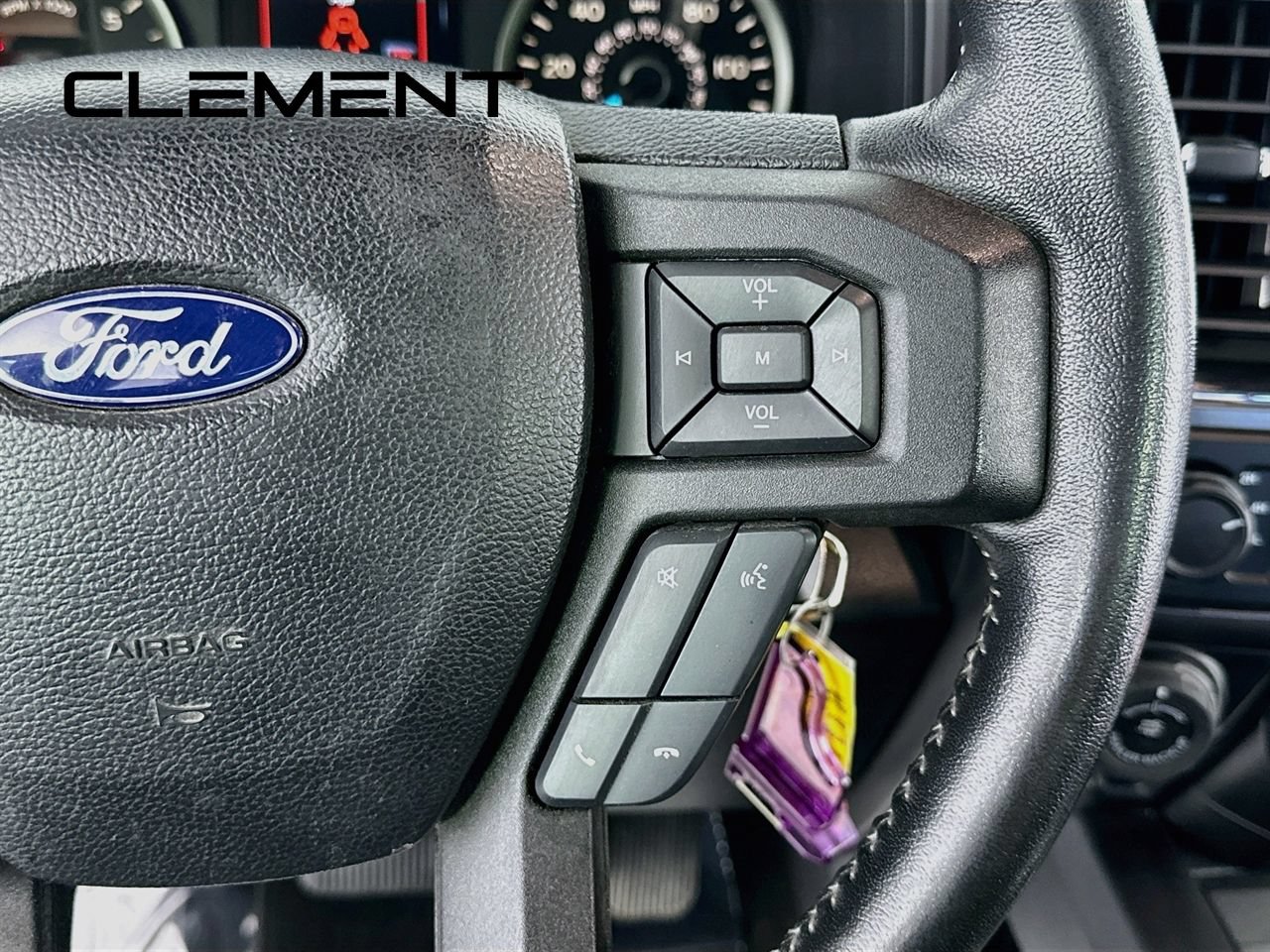 Certified 2018 Ford F150 XLT w/ Equipment Group 302A Luxury AWD/4WD image 17