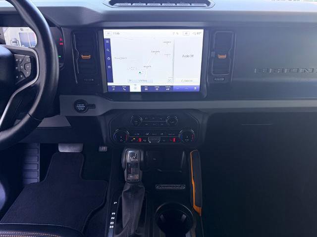 Certified 2022 Ford Bronco Badlands image 34