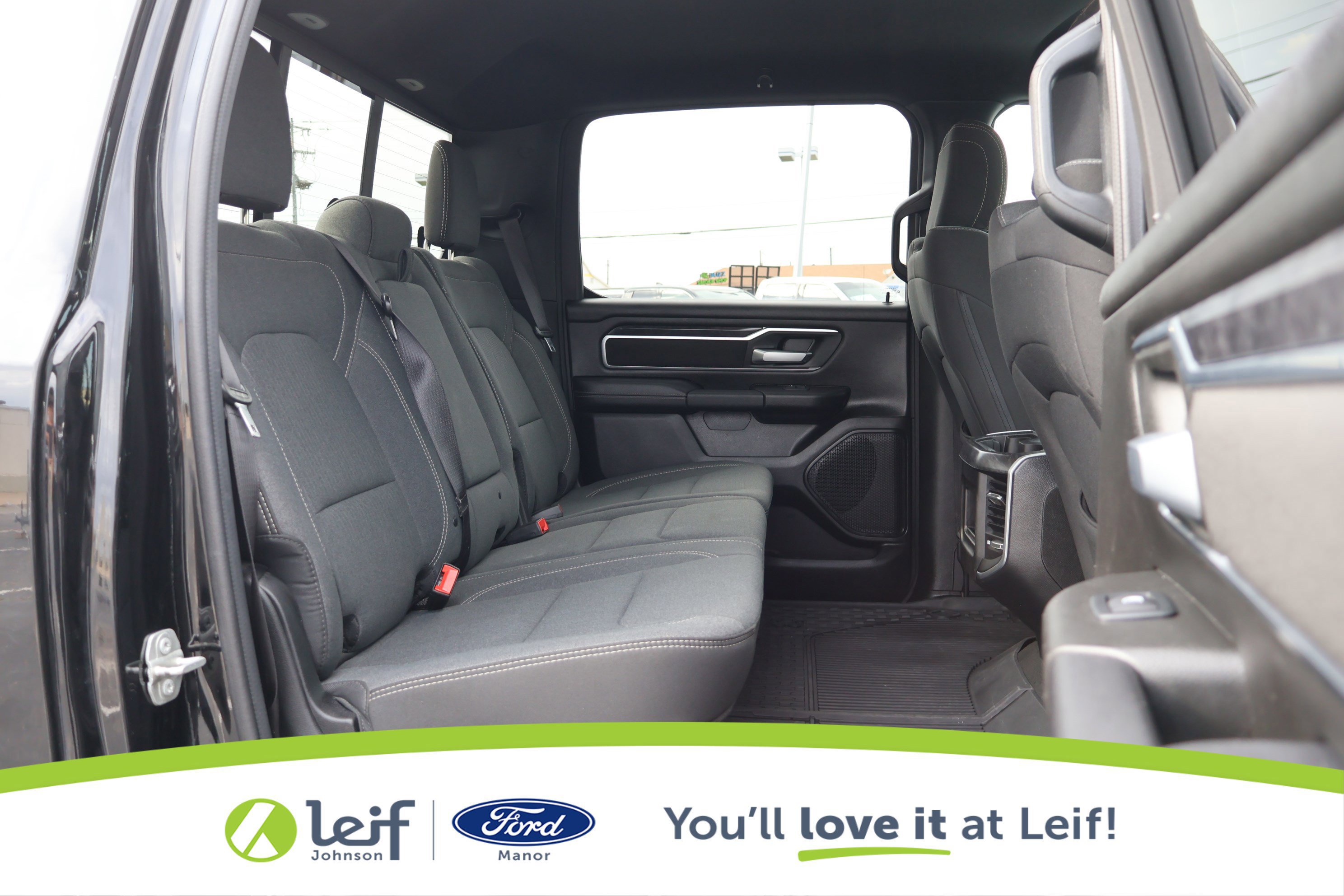 Used 2024 RAM 1500 Lone Star image 30