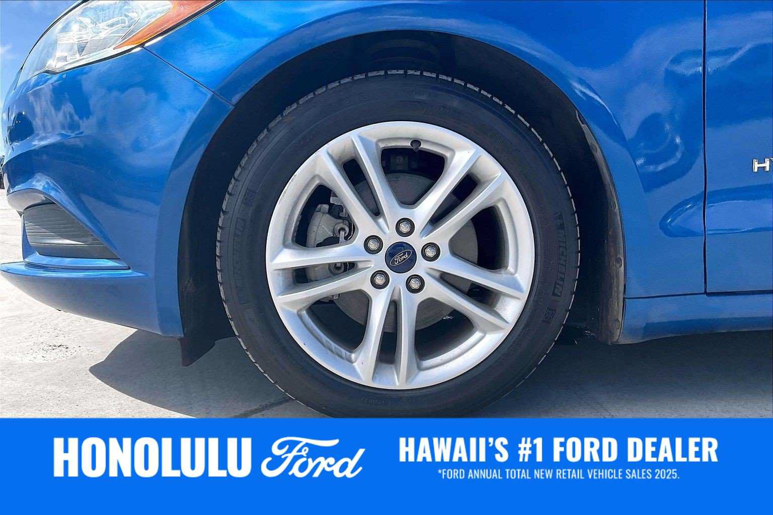 Certified 2018 Ford Fusion S FWD image 8