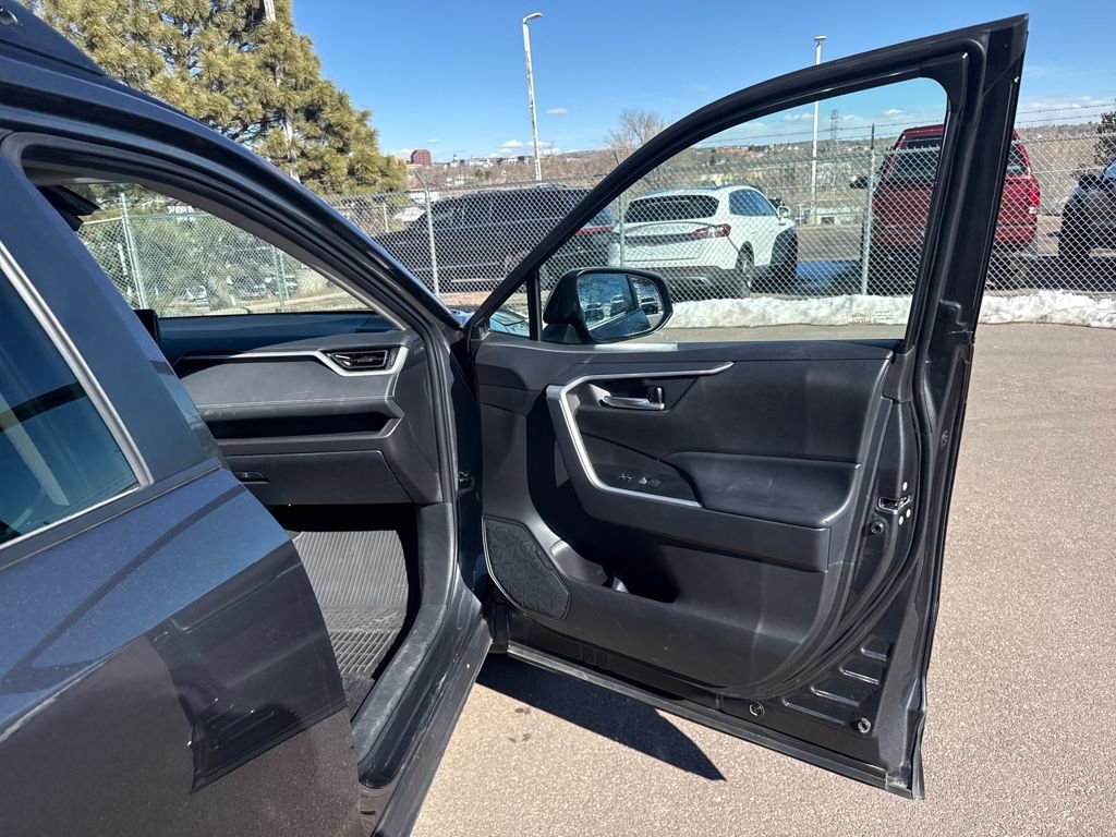 Used 2024 Toyota RAV4 XLE Premium w/ Weather Package image 26